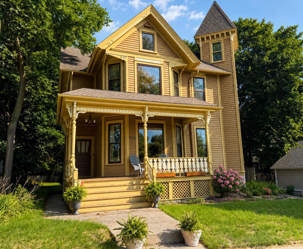 524 Madison Street — photo