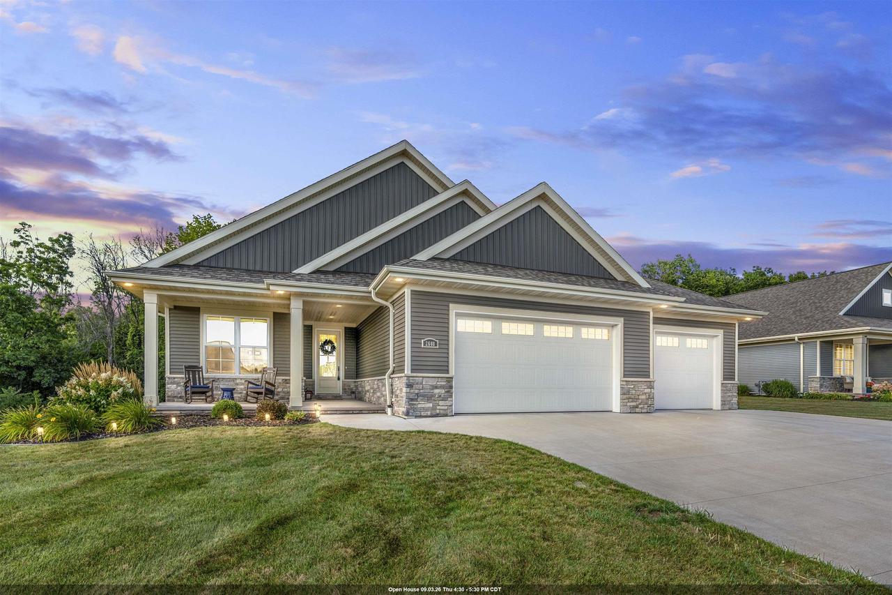 2608 Canvasback Drive — photo
