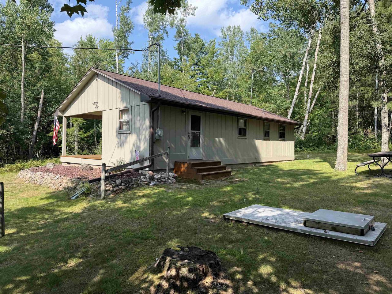 17151 Archibald Lake Road — photo