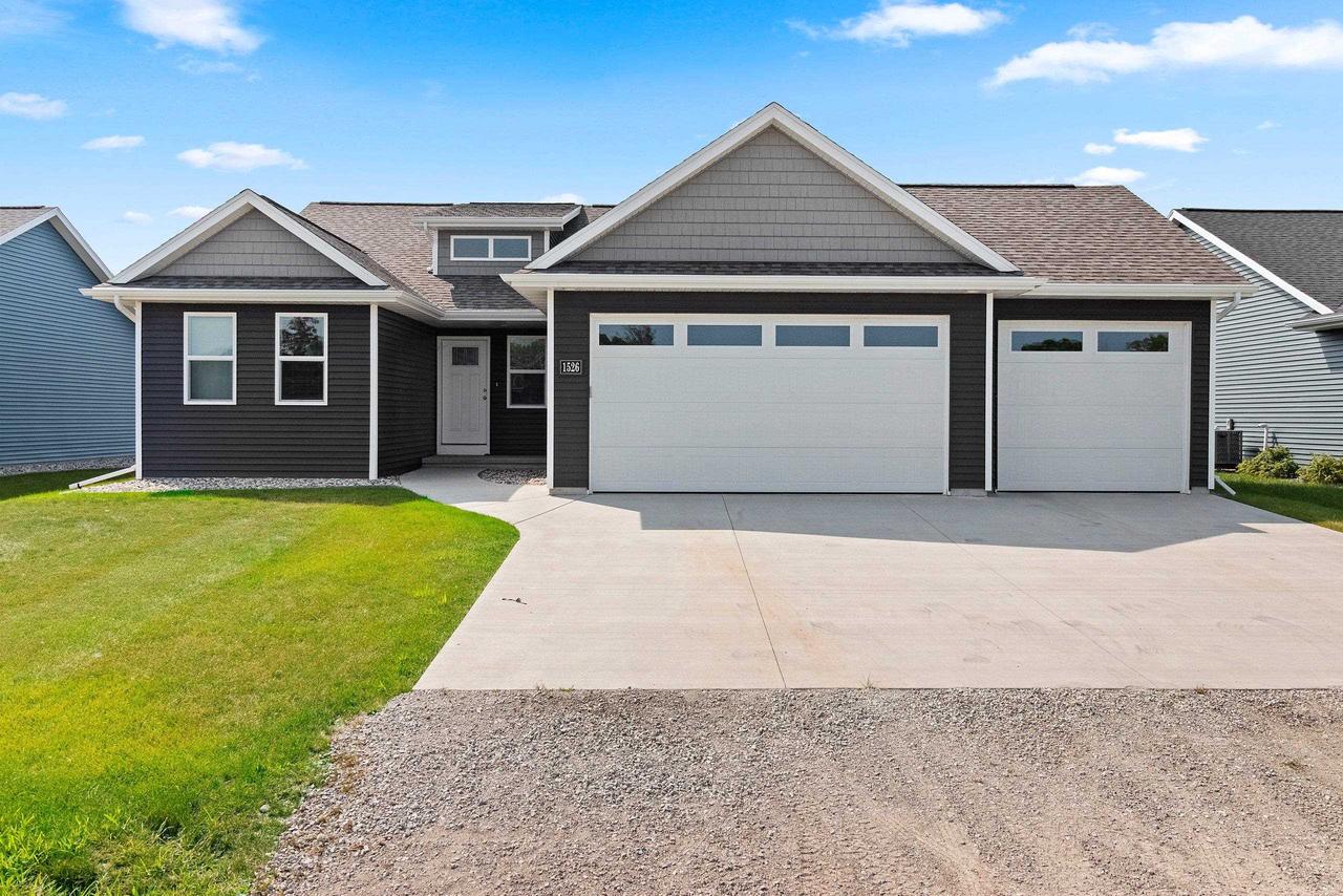 1526 Freedom Meadows Drive — photo
