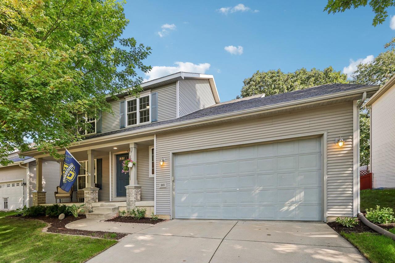 505 Aztalan Drive — photo