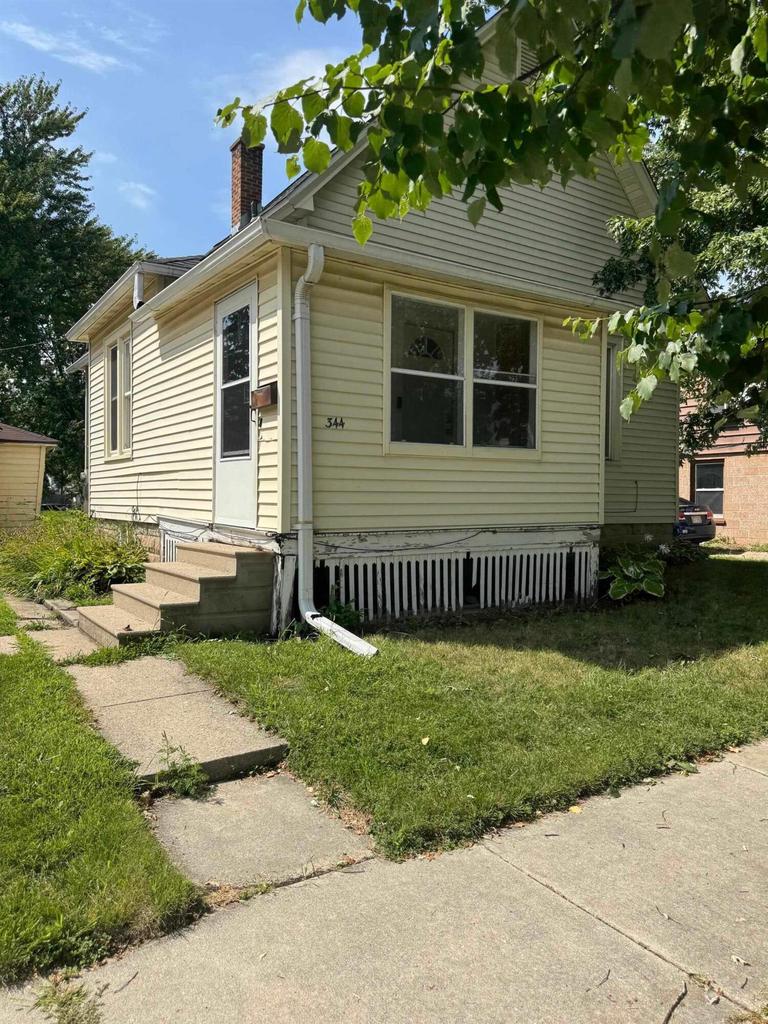 344 N Macy Street — photo