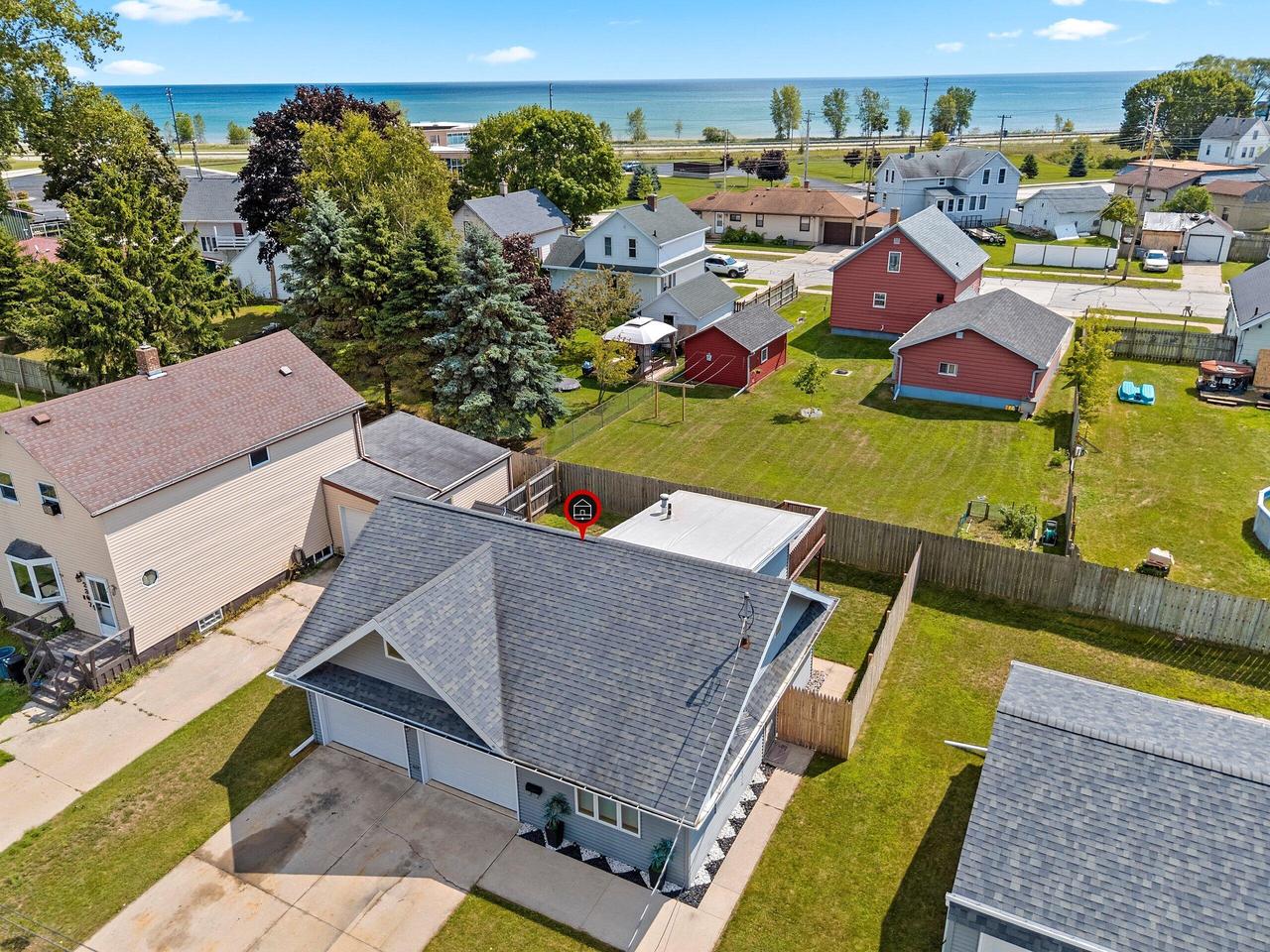 2309 9th Pl, Two Rivers WI 54241 — photo 2