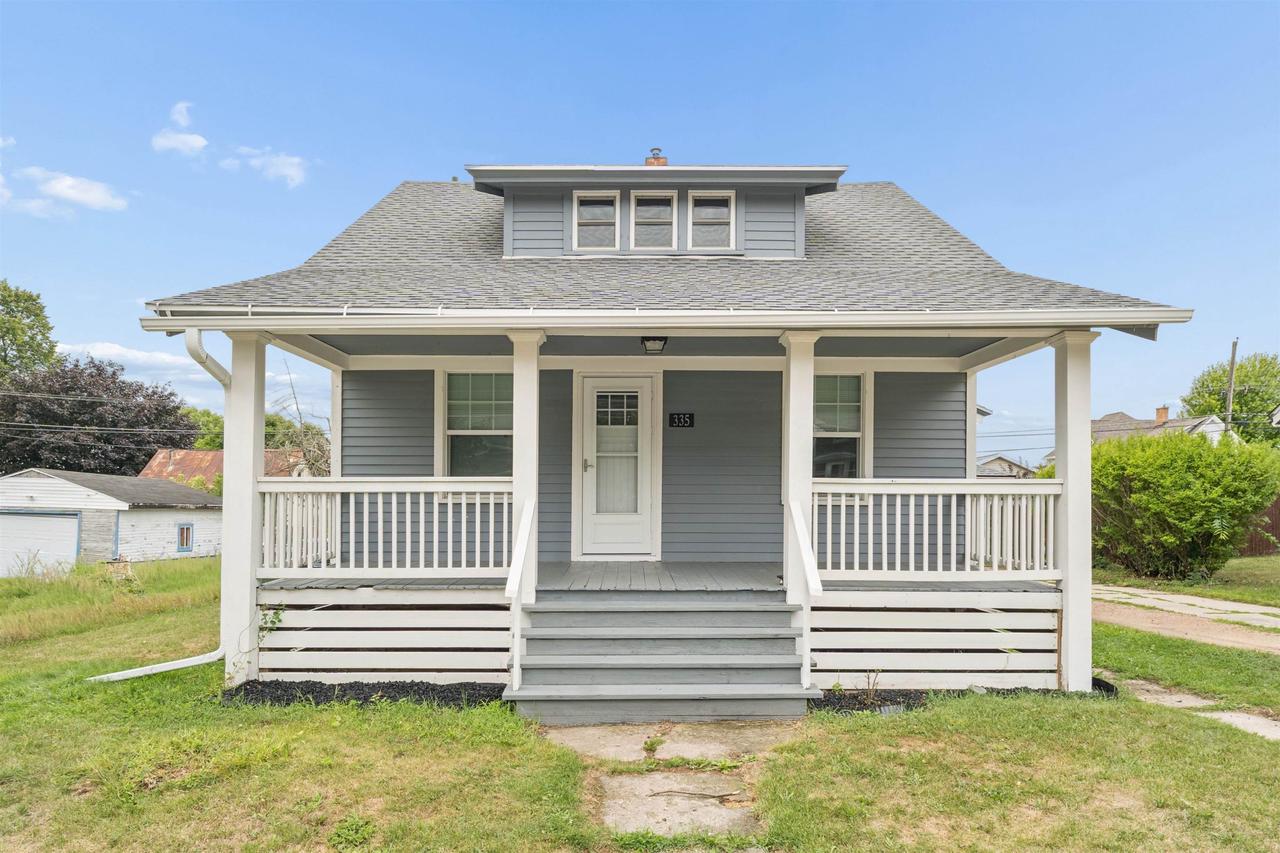 335 Cleveland Street — photo