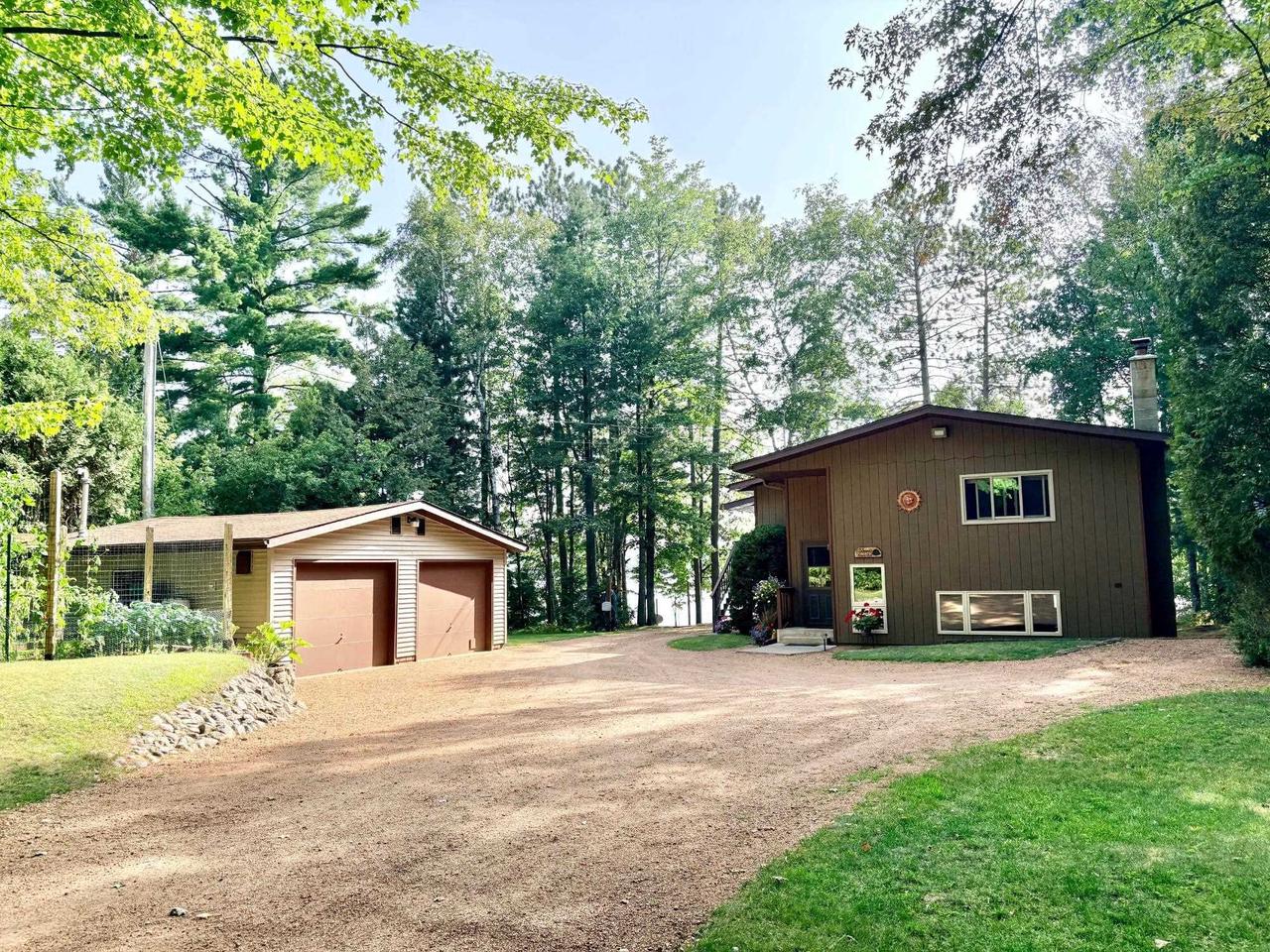 5467 Lake Julia ROAD, Rhinelander, WI 54501 — photo 3