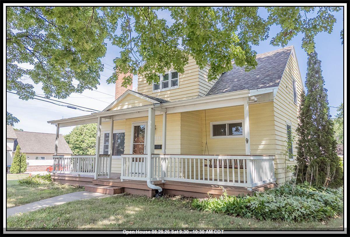615 Buck Street — photo