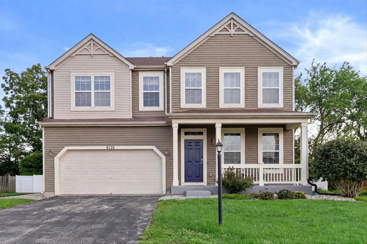 8126 Whitetail Drive — photo