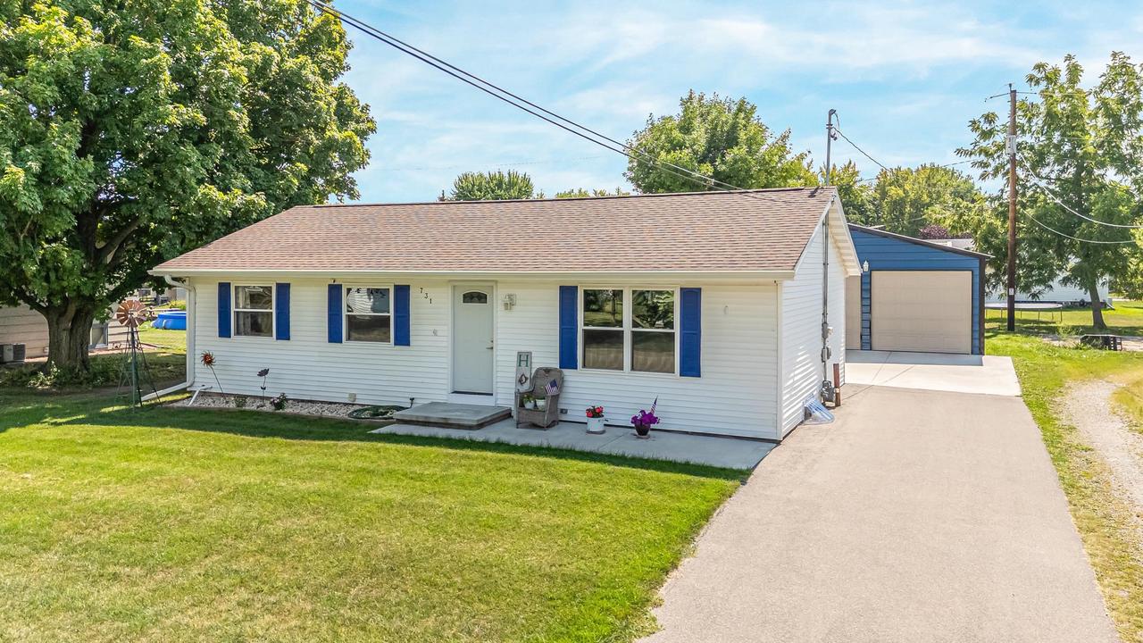 731 Pine Street — photo