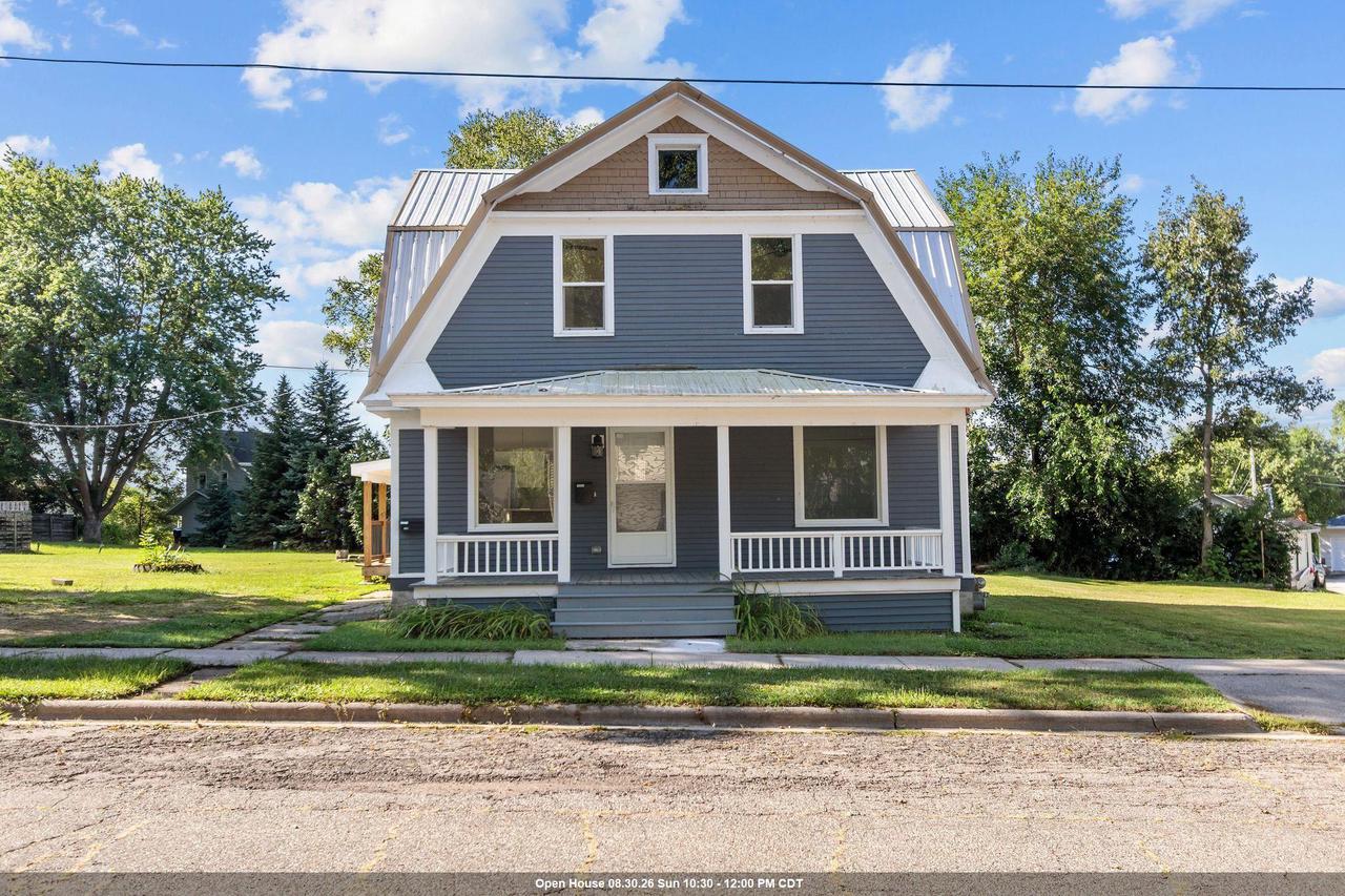 222 W Moore Street — photo