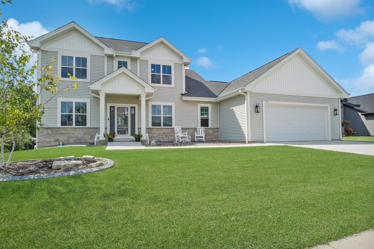 1391 Bluestem Trail — photo