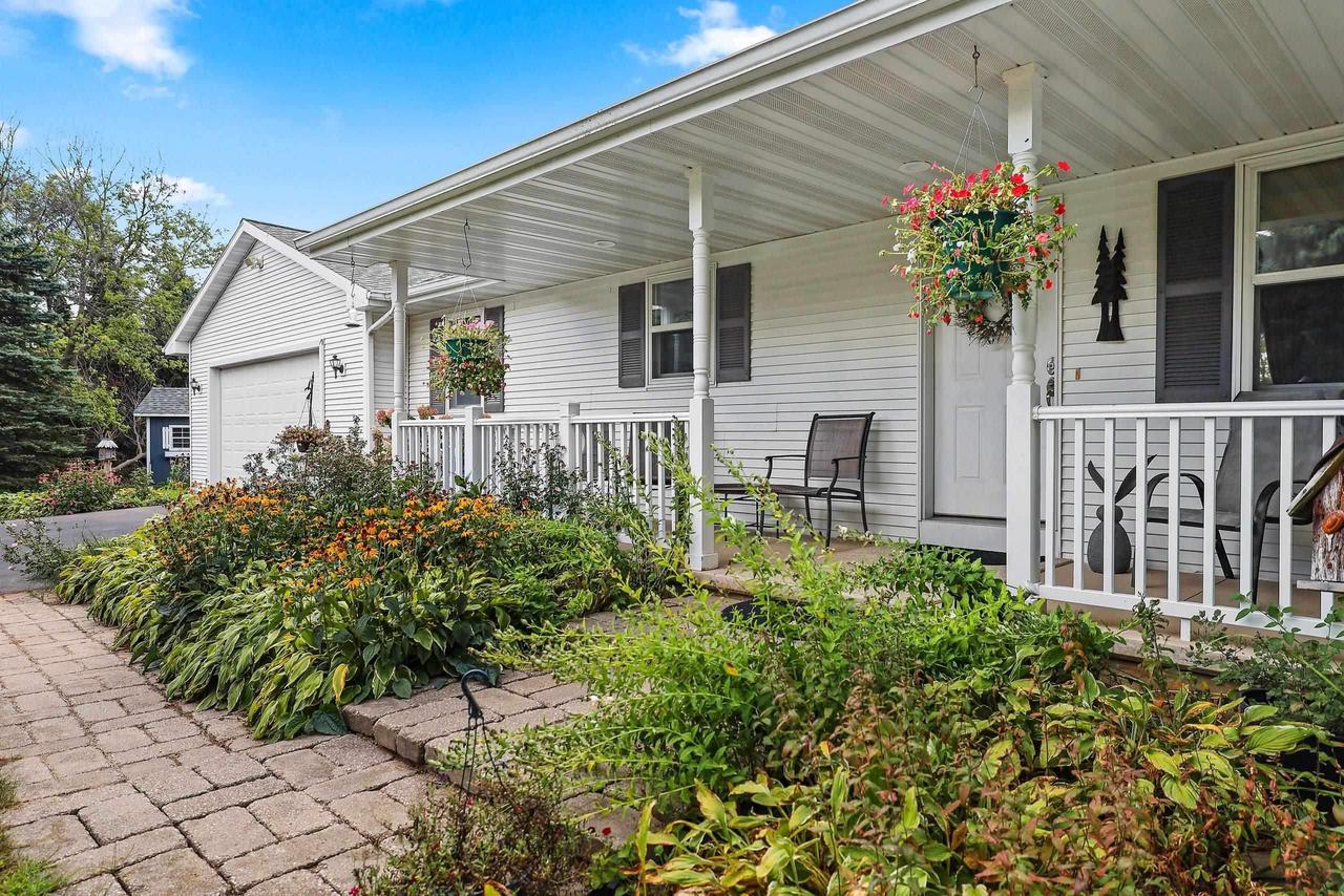 N831 Rabbit Road, Dale, WI 54940 — photo 2