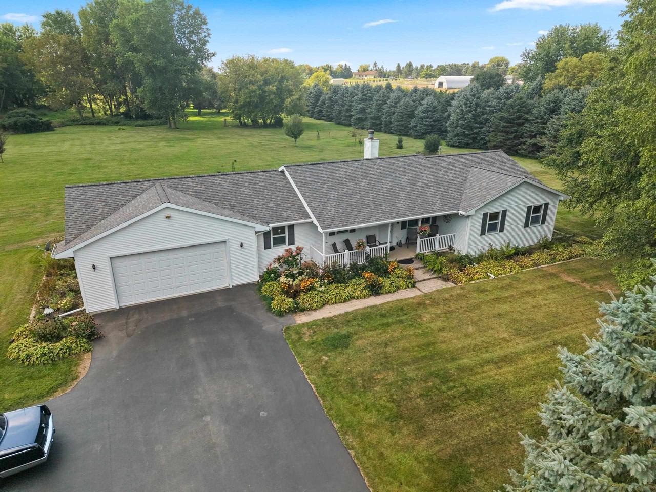 N831 Rabbit Road, Dale, WI 54940 — photo 3