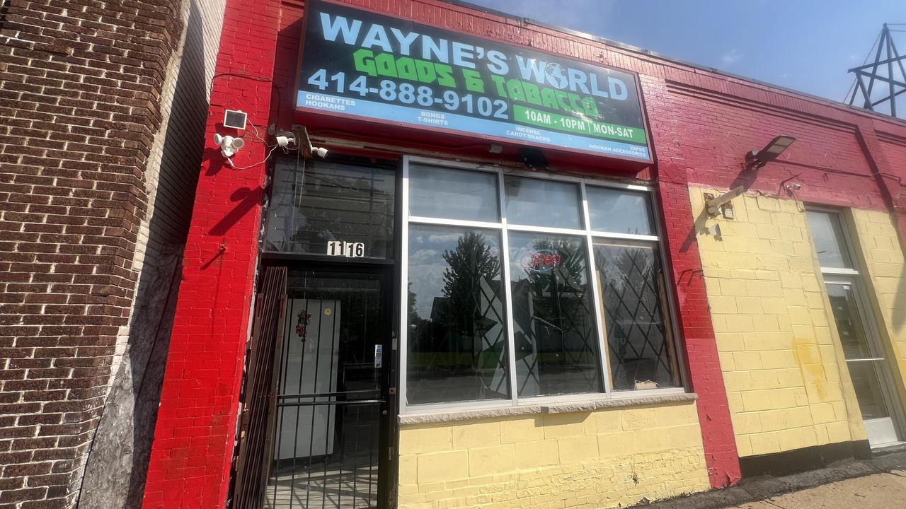 1116 W North Avenue — photo