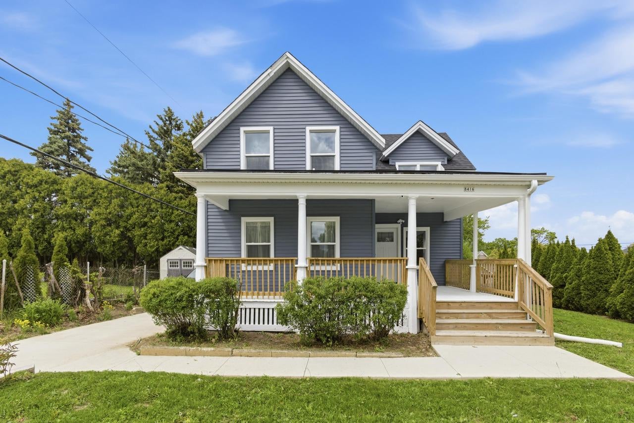 8416 W Bluemound Road — photo