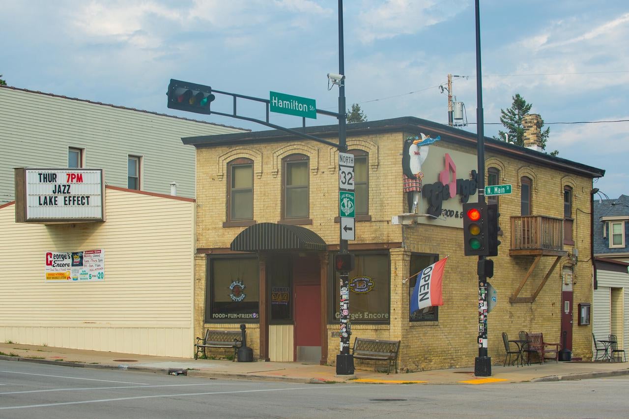 1201 N Main Street — photo