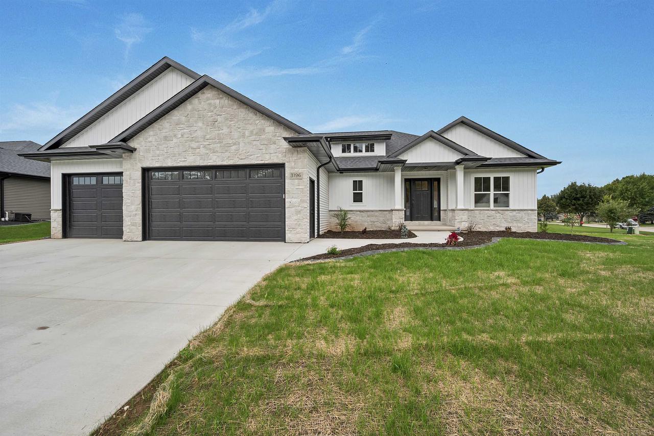 3196 Eclipse Drive, Bellevue, WI 54311 — photo 2