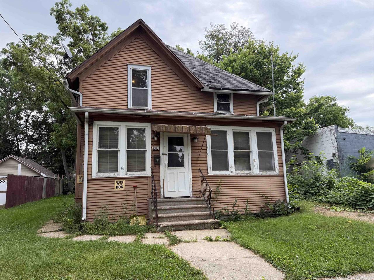 1313 Nelson Avenue — photo