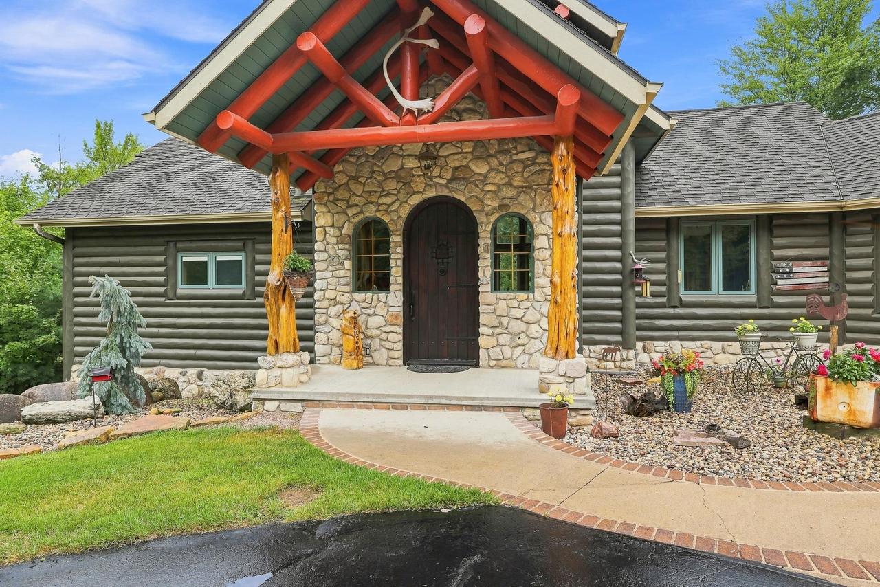7473 Oesterle LANE, Rosholt, WI 54473 — photo 2