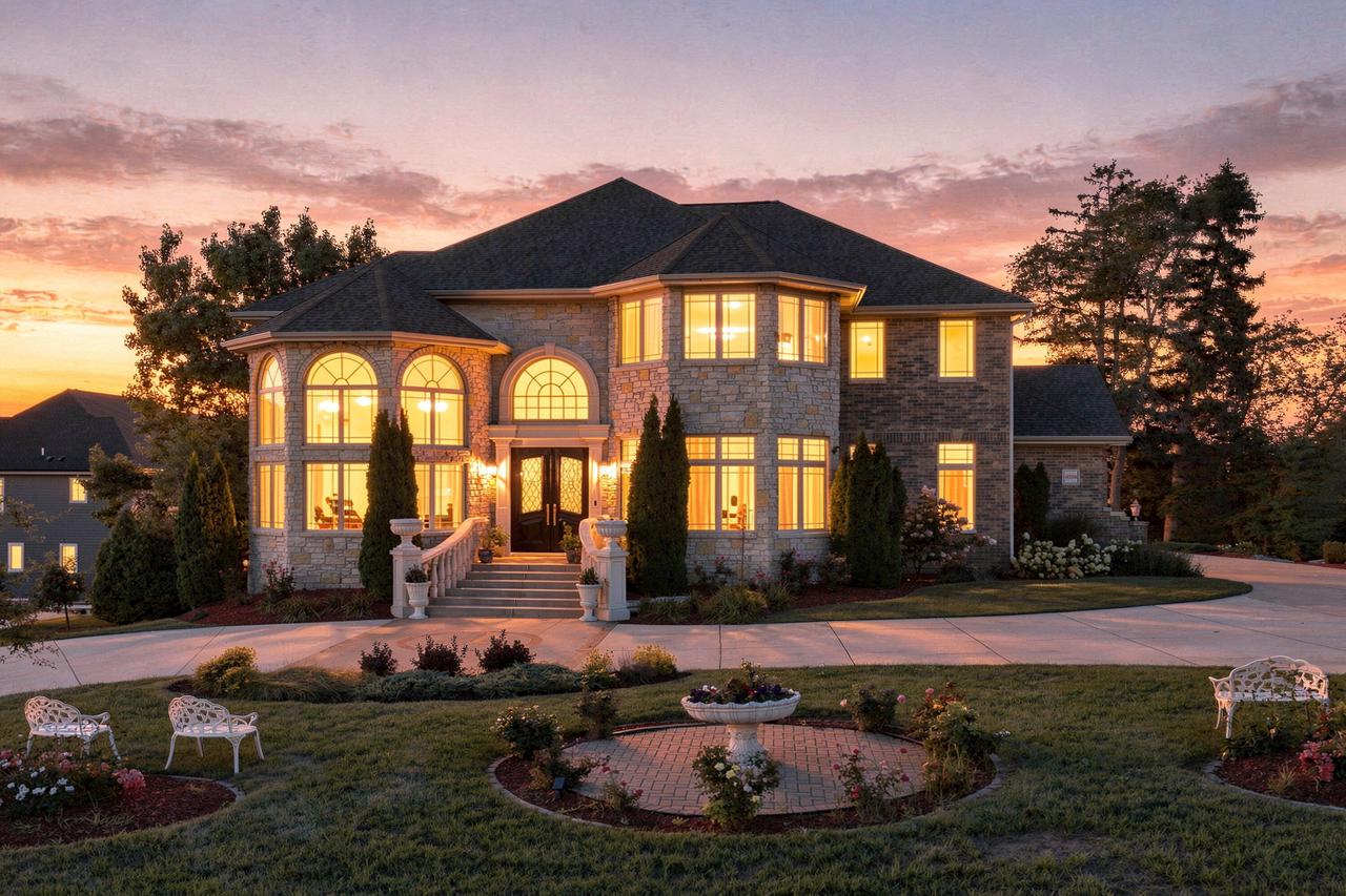 18250 Prairie Falcon Lane — photo