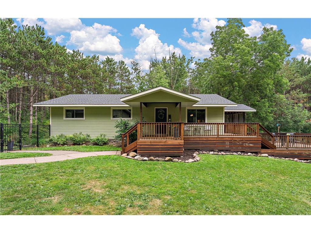 657 Perch Lake Road — photo