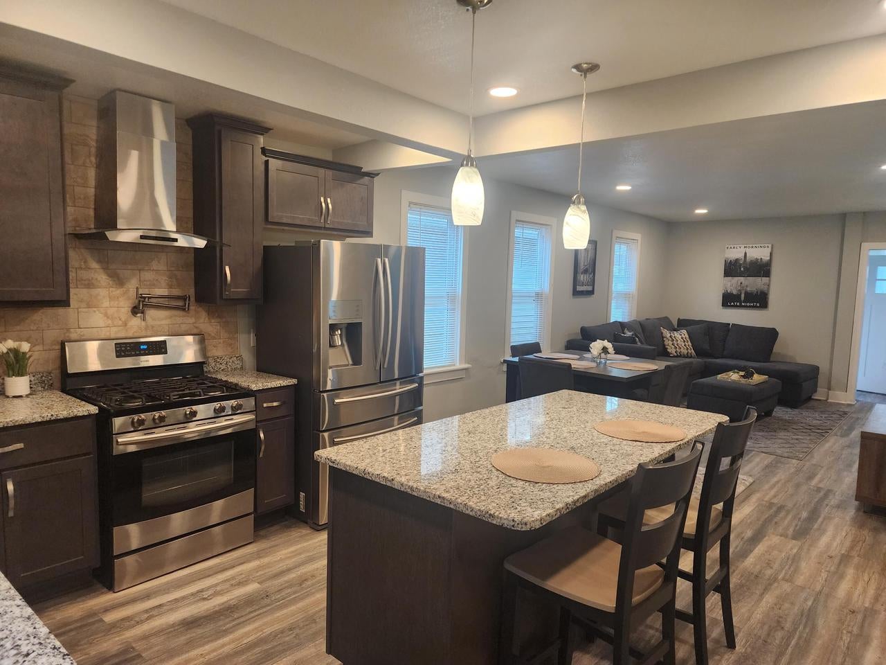 2540 N Booth Street — photo