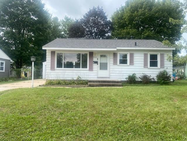1844 Cleveland Street — photo