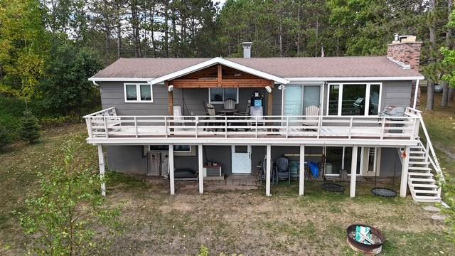 5399 W Perch Lake Road — photo