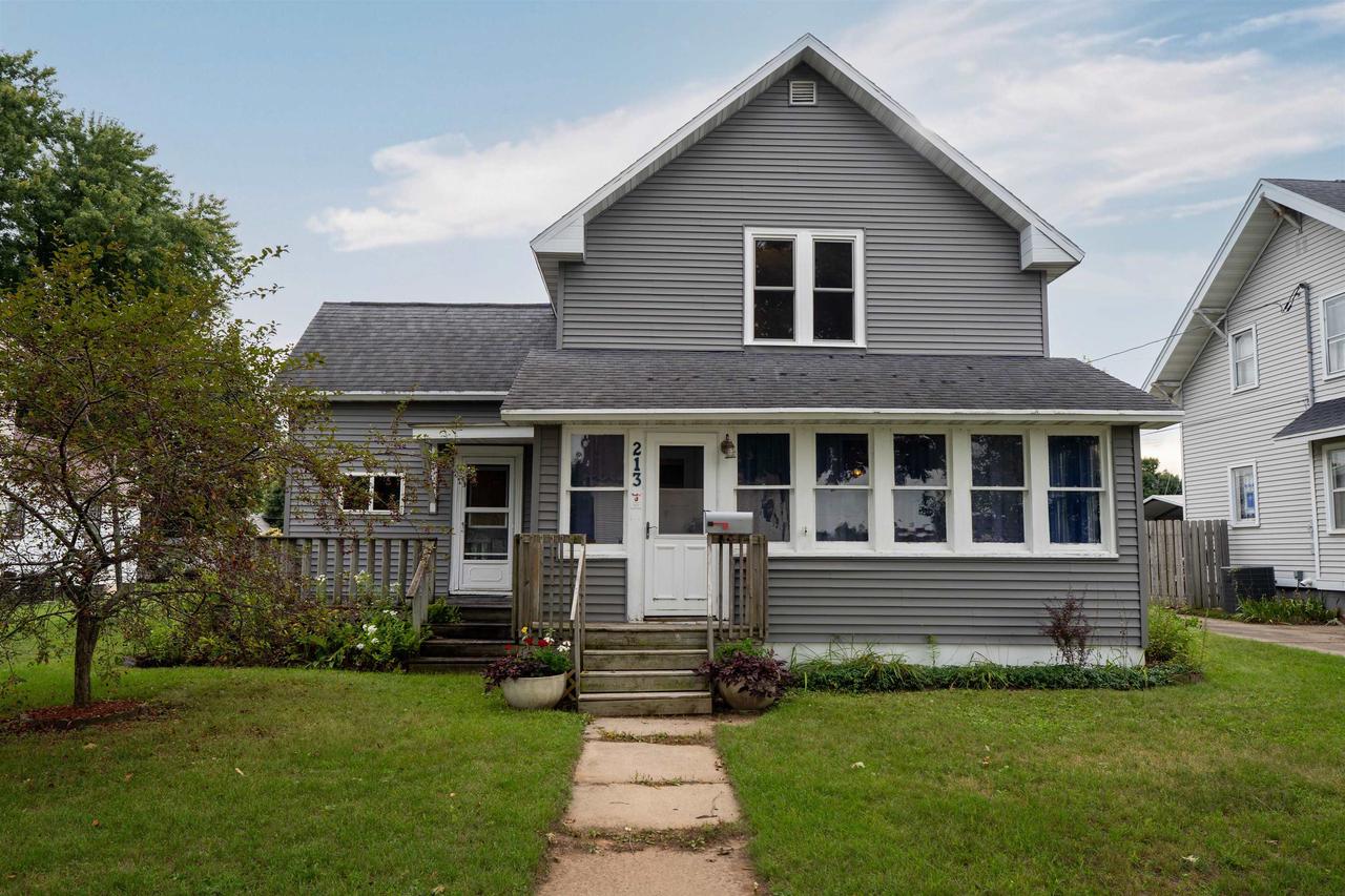 213 S Franklin Street — photo