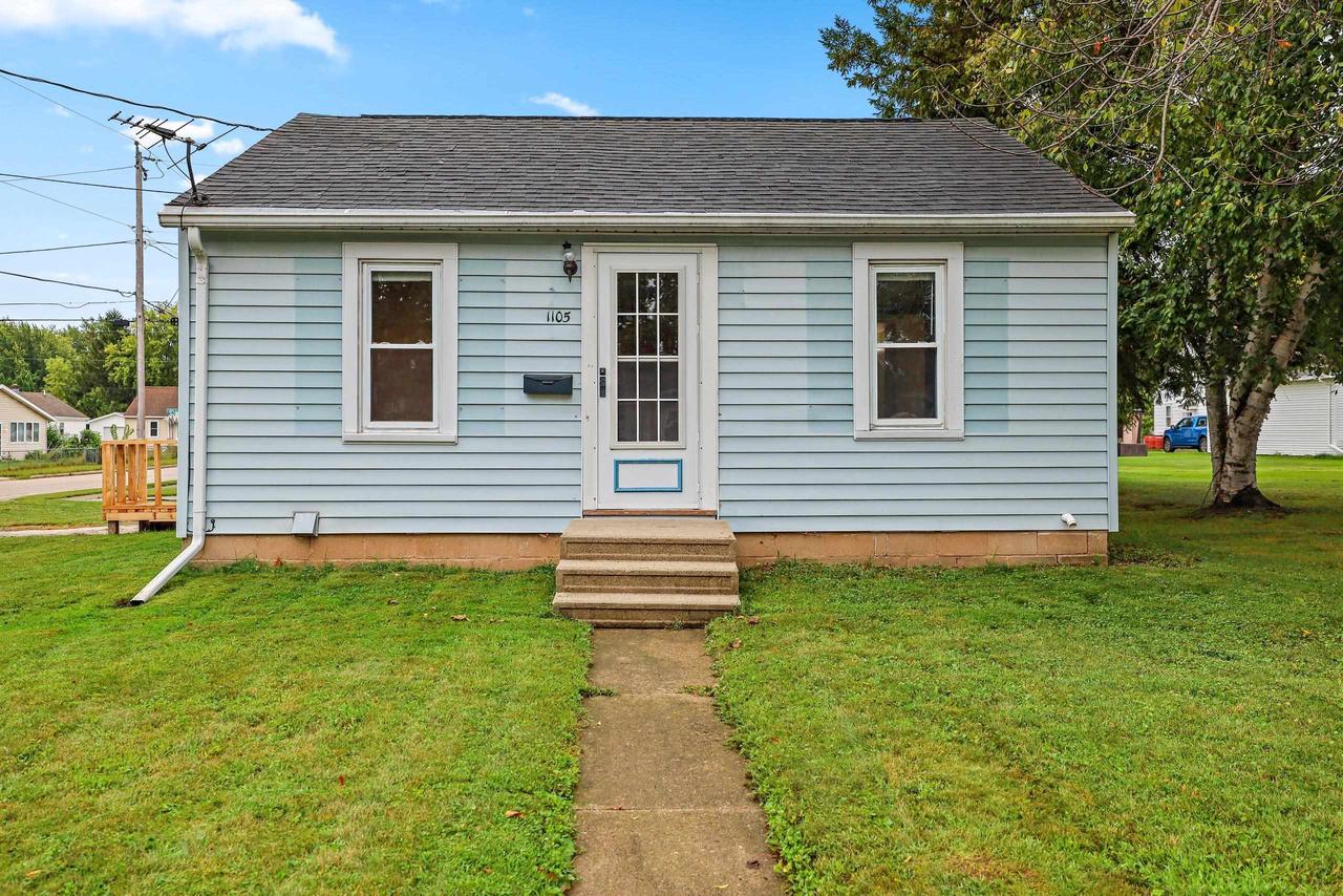 1105 W Grant Street — photo