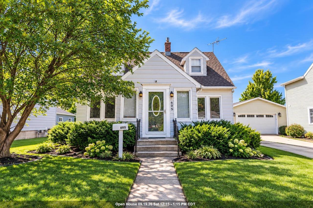 605 Chestnut Street — photo