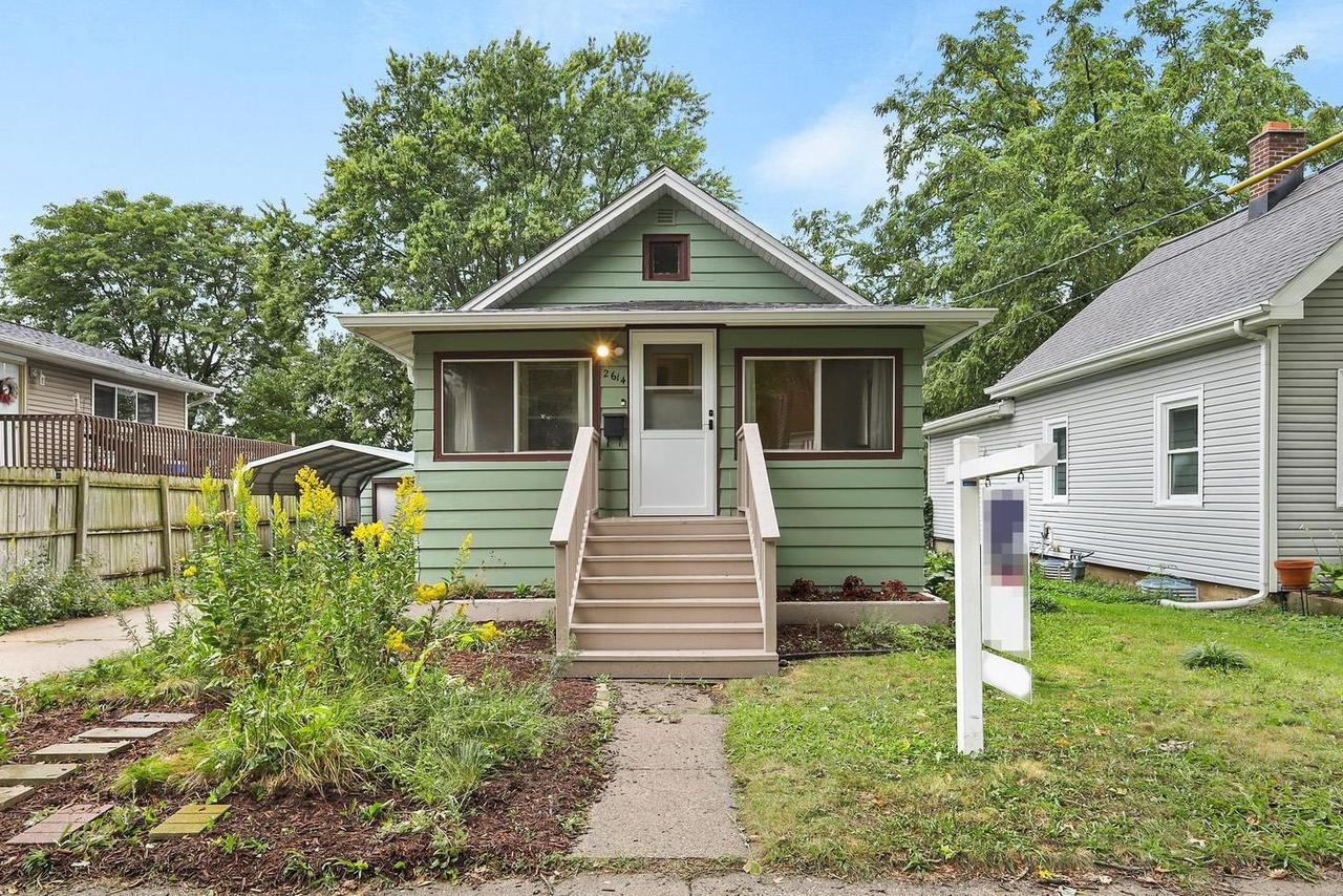 2614 Scofield Street — photo