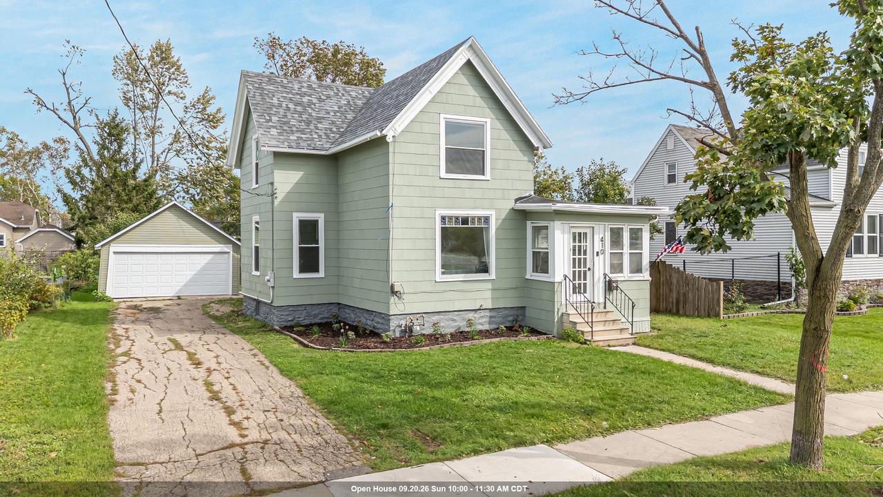 410 Naymut Street — photo