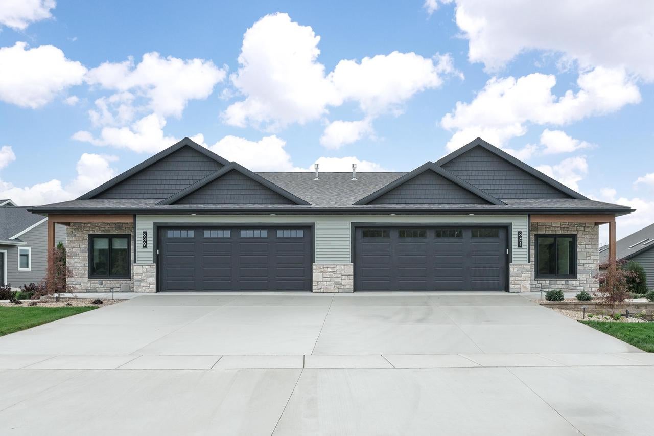 341 Ridge View DRIVE #17, Milton, WI 53563 — photo 2
