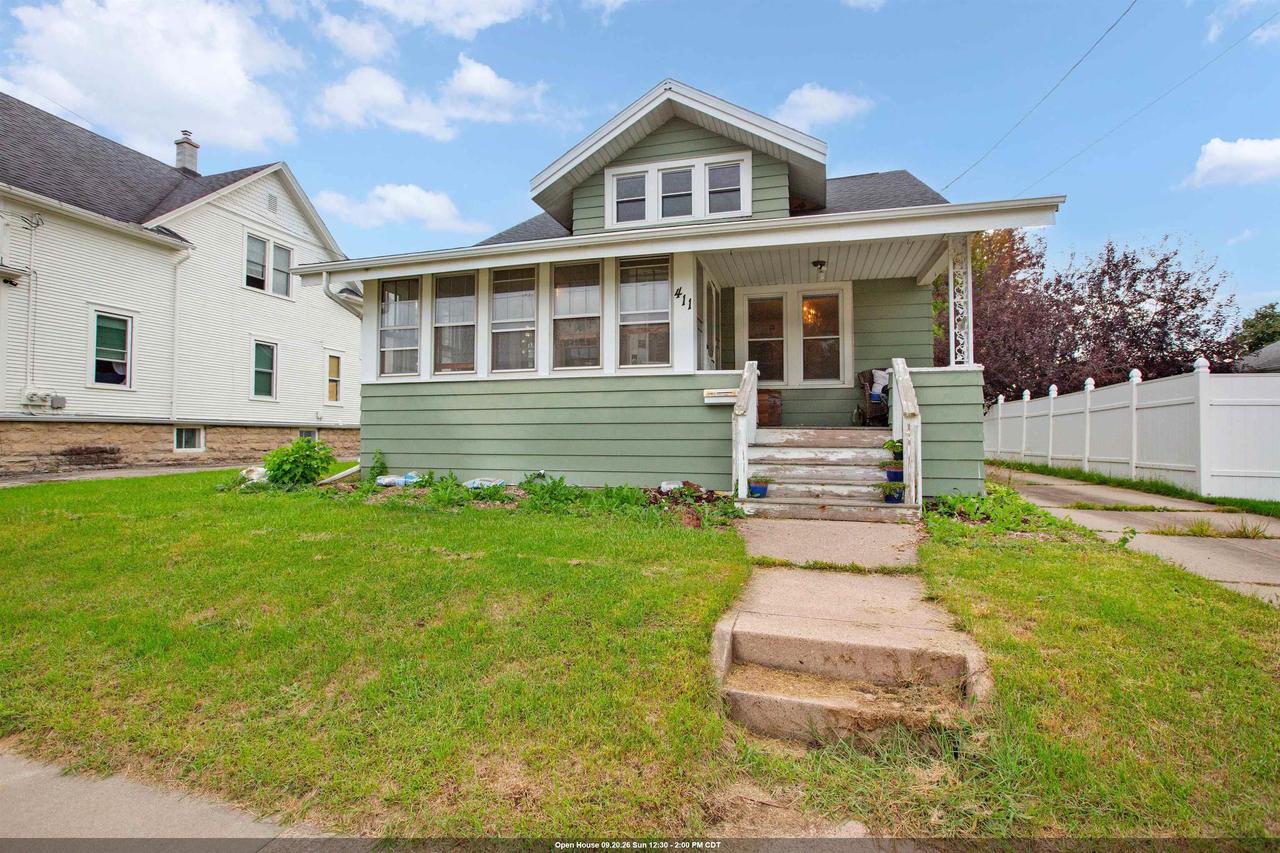 411 Knapp Street — photo