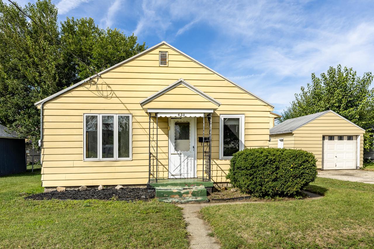633 Livingston Street — photo