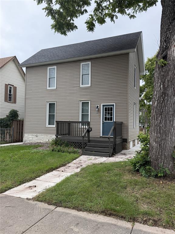 406 Talmadge Street — photo