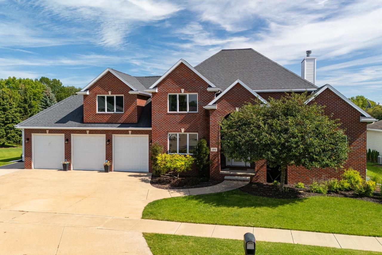 494 Windingbrook Drive — photo