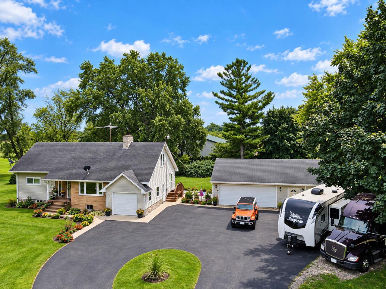 17211 Winfield Road — photo