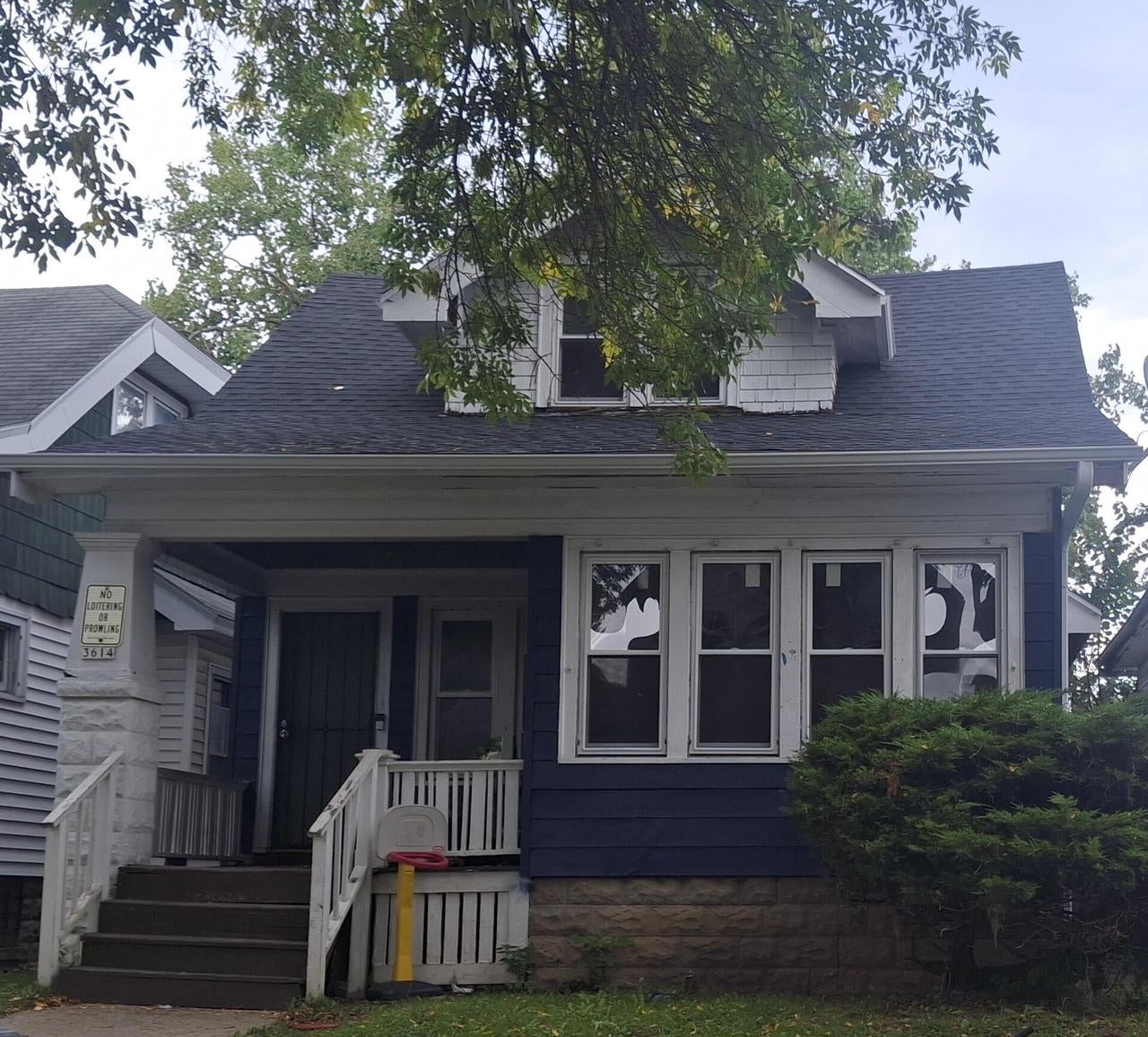 3614 N 11th Street — photo