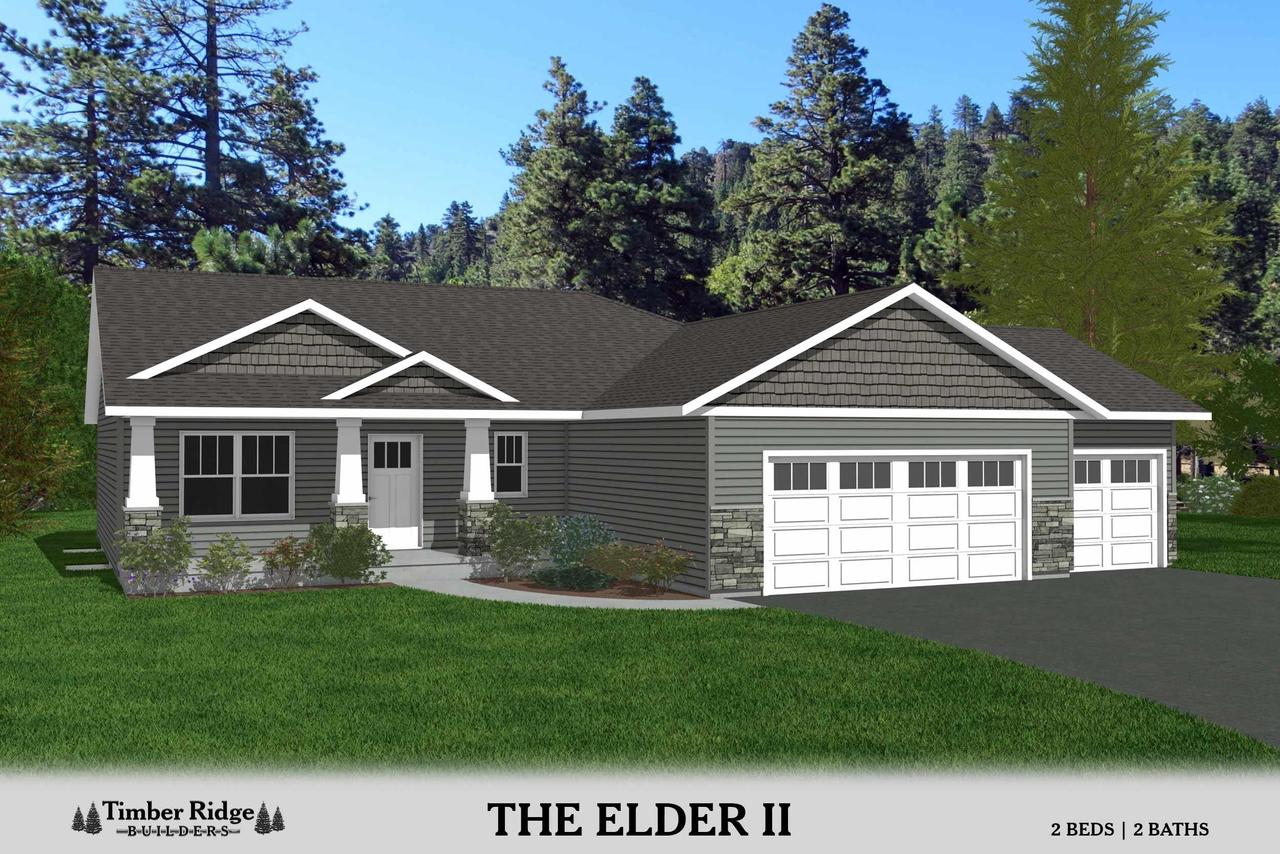 5712 Quartz Trail Road — photo