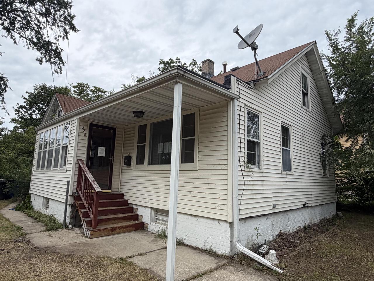 222 Harrison Street — photo
