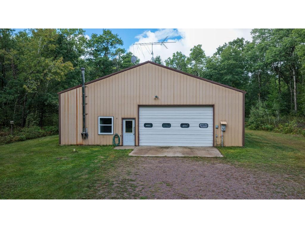 W3245 County Highway, Springbrook, WI 54875 — photo 3