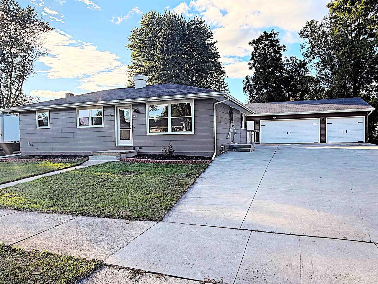 631 Idlewild Street — photo