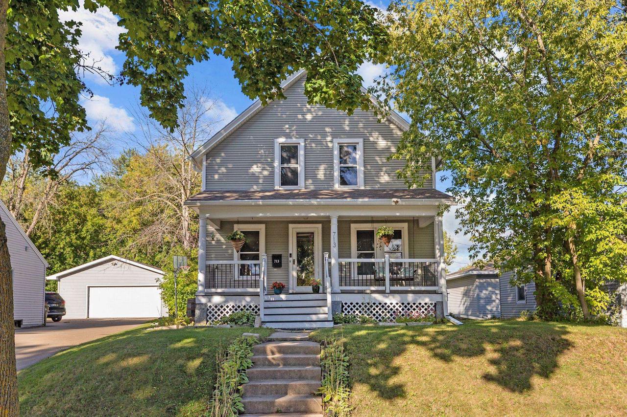 713 S Mason Street — photo