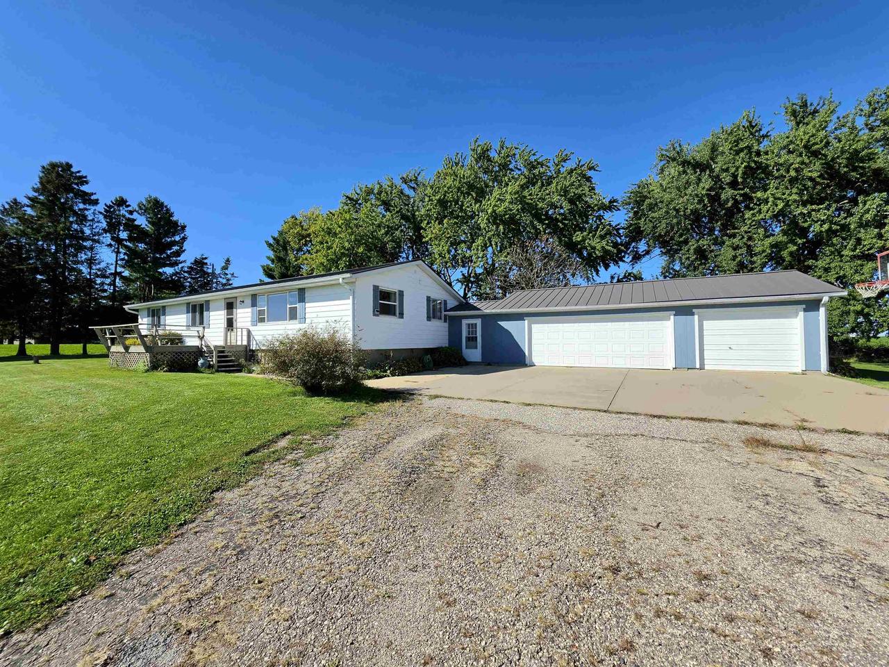 21248 County Highway a Road — photo