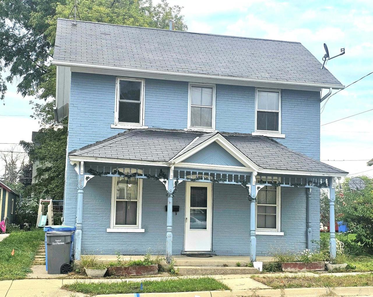 408 Hancock Street — photo