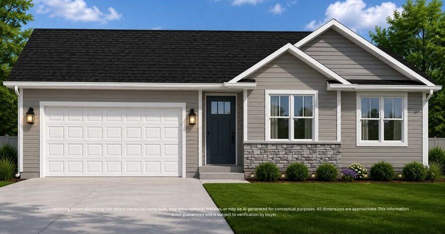 1233 Edge Field Court — photo