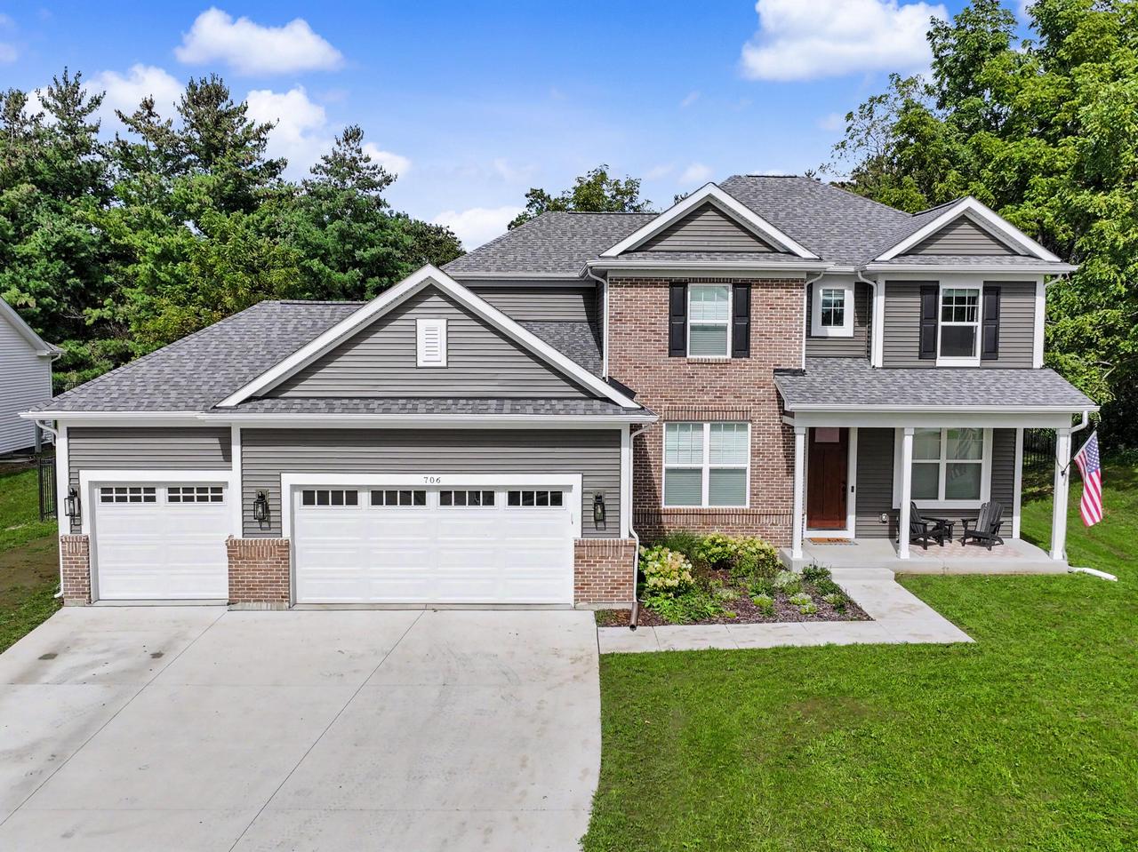 706 Arbor Ridge Drive — photo