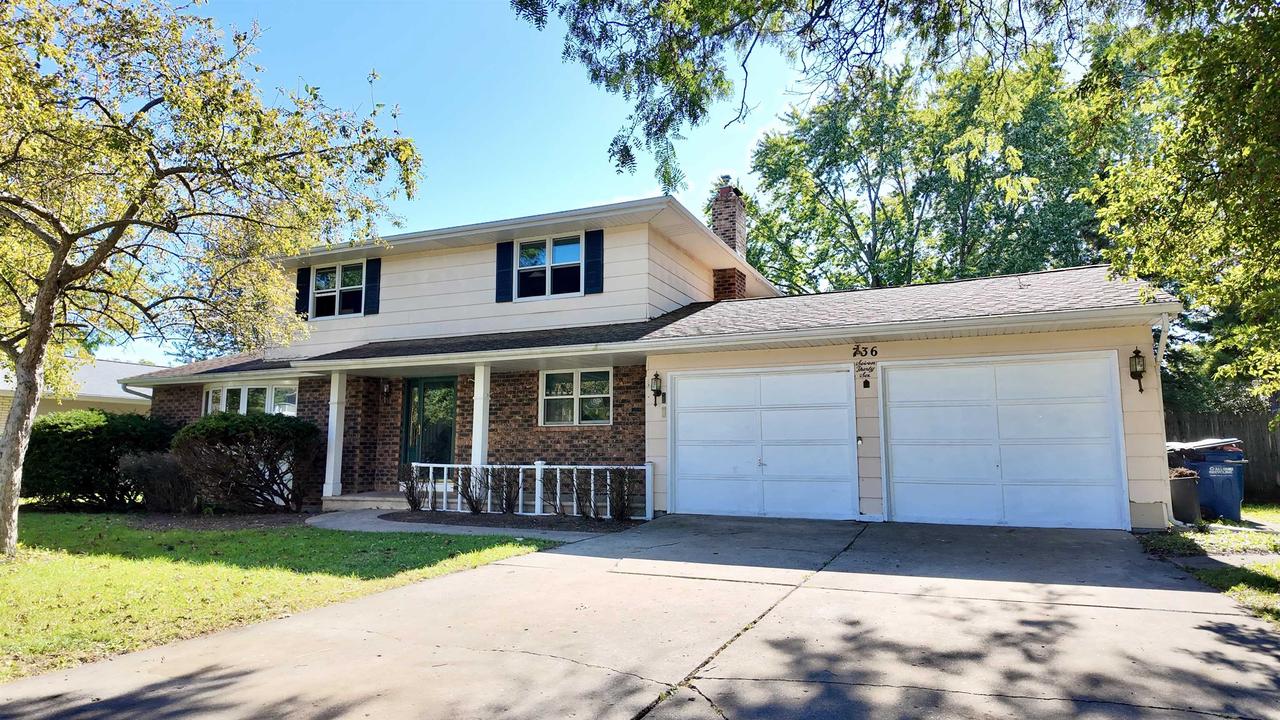 736 Green Valley Avenue — photo