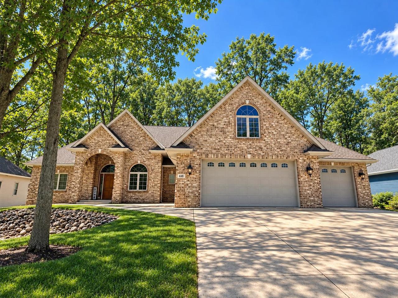 448 Harvest Road — photo
